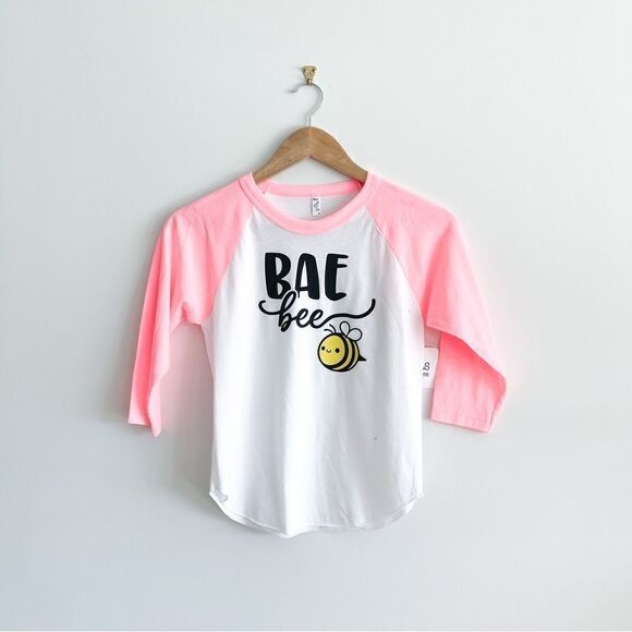 Bae bee // Silas + the sloth // small shop // kids size 8 - Picture 1 of 7